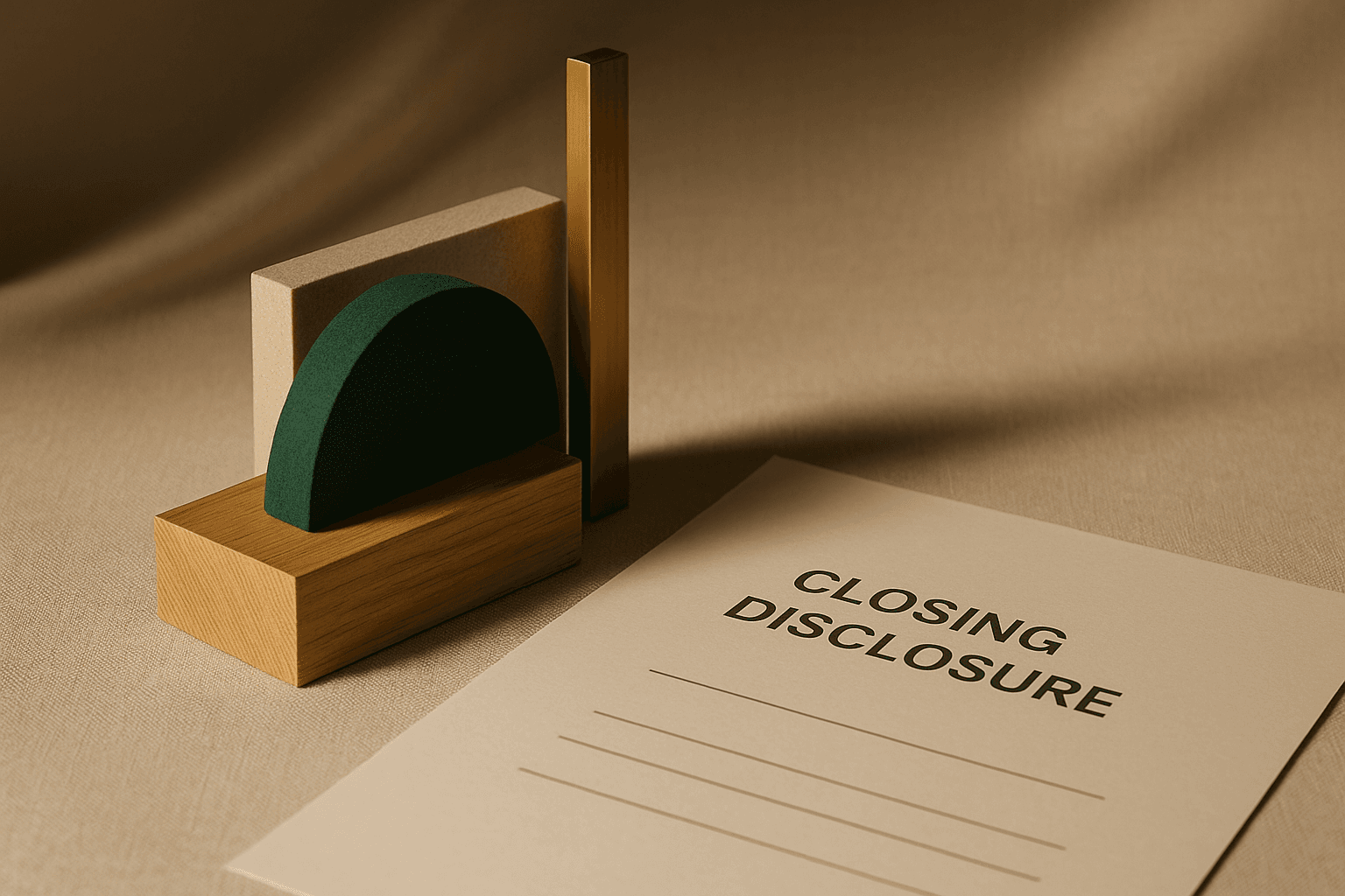Montgomery County, Maryland Transfer and Recordation Taxes: What a Buyer Pays and Where It Lands on the Closing Disclosure
